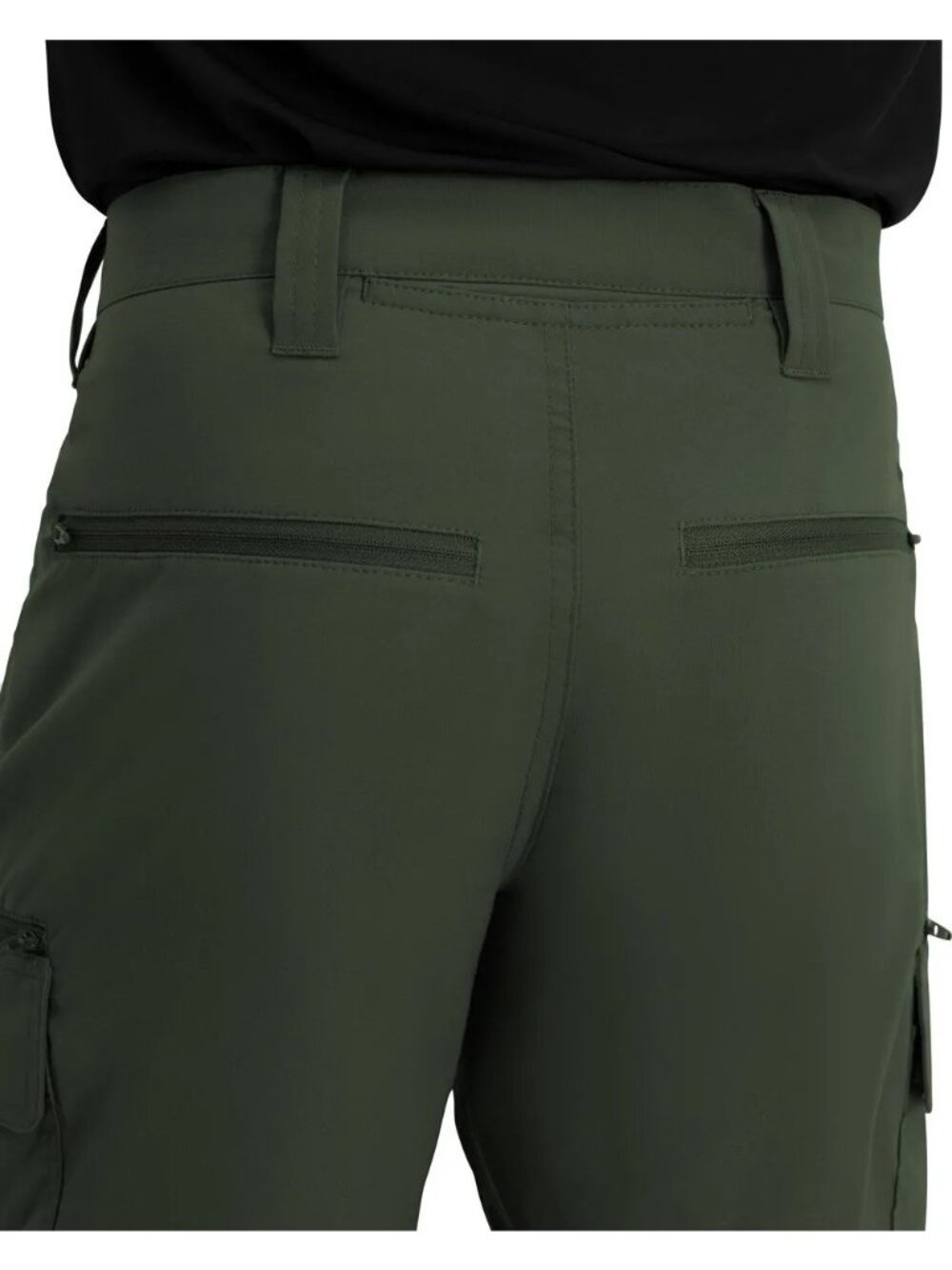 NWT Propper Mens Summerweight Tactical Short Sz 32 Olive Green F5264 - Picture 2 of 9